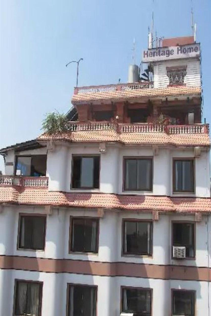 קטמנדו Heritage Home Hotel And Guest House מראה חיצוני תמונה