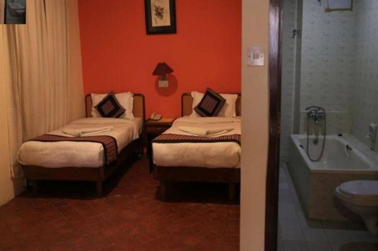 קטמנדו Heritage Home Hotel And Guest House מראה חיצוני תמונה