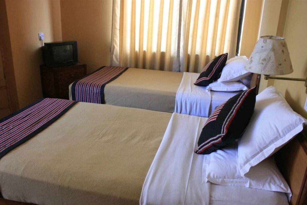 קטמנדו Heritage Home Hotel And Guest House מראה חיצוני תמונה