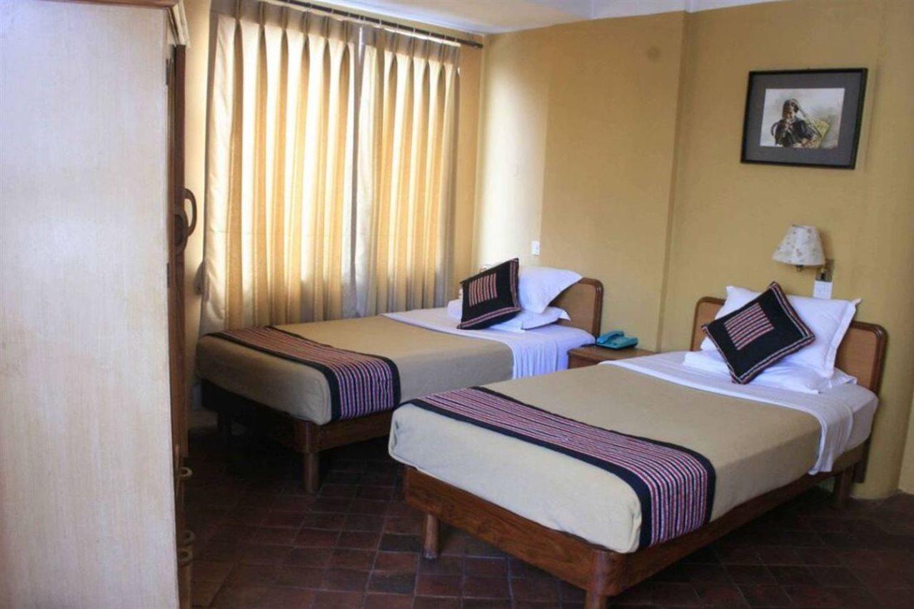 קטמנדו Heritage Home Hotel And Guest House מראה חיצוני תמונה