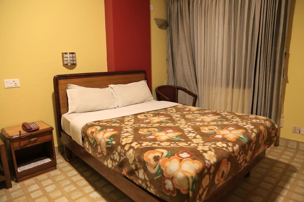 קטמנדו Heritage Home Hotel And Guest House מראה חיצוני תמונה
