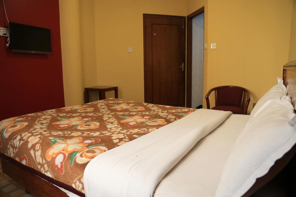 קטמנדו Heritage Home Hotel And Guest House מראה חיצוני תמונה