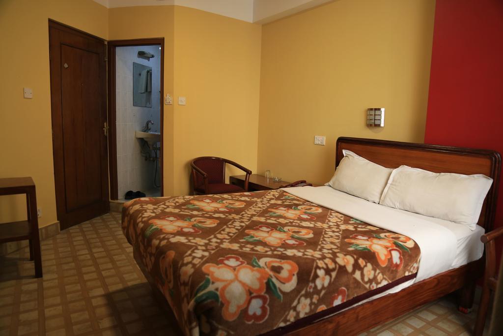 קטמנדו Heritage Home Hotel And Guest House מראה חיצוני תמונה