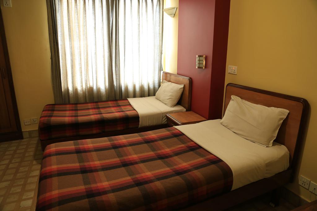 קטמנדו Heritage Home Hotel And Guest House מראה חיצוני תמונה