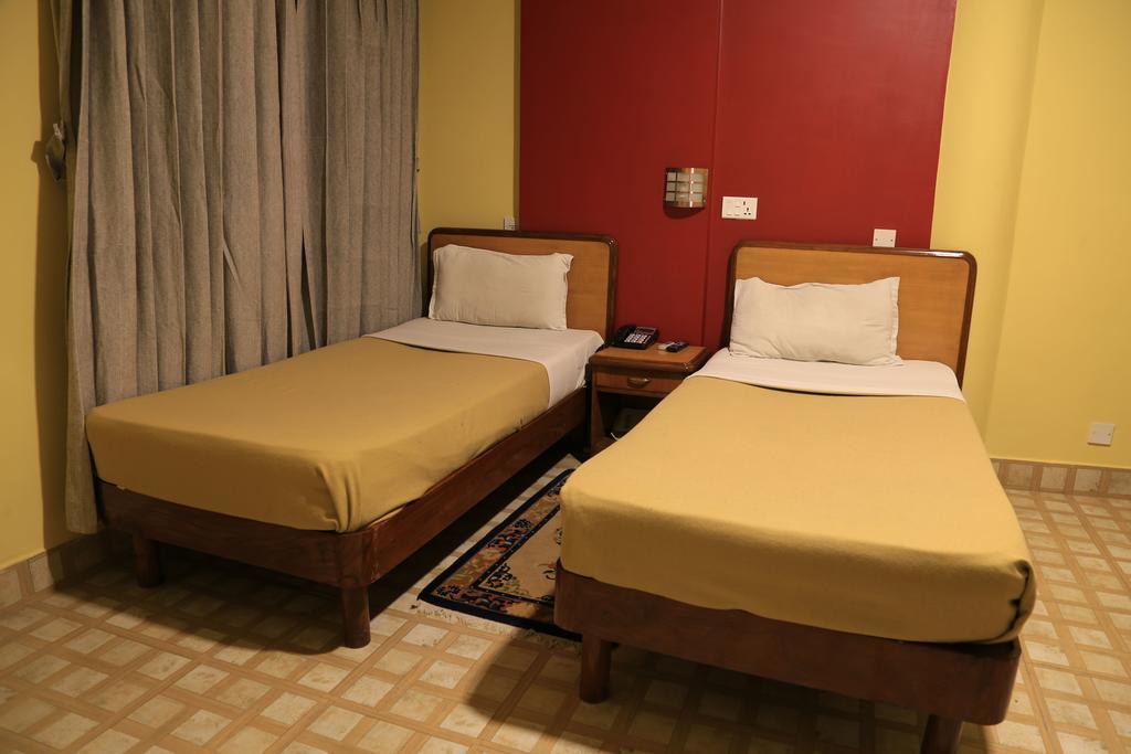 קטמנדו Heritage Home Hotel And Guest House מראה חיצוני תמונה
