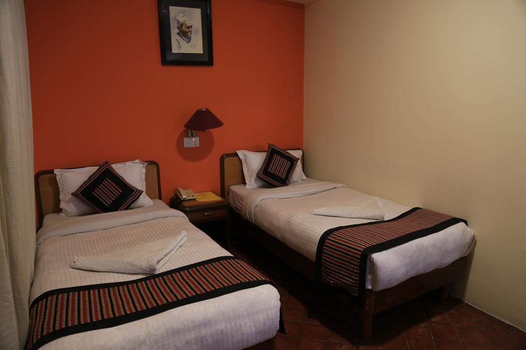 קטמנדו Heritage Home Hotel And Guest House מראה חיצוני תמונה