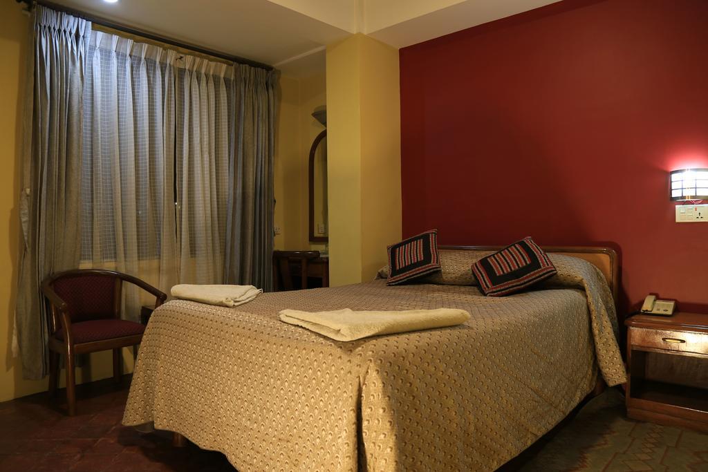 קטמנדו Heritage Home Hotel And Guest House מראה חיצוני תמונה
