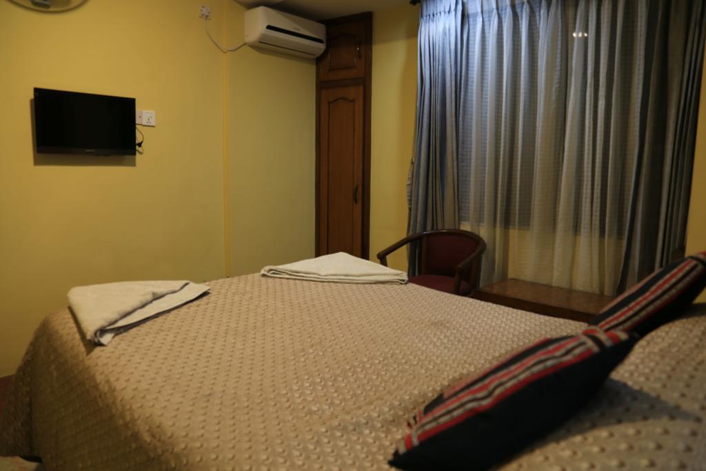 קטמנדו Heritage Home Hotel And Guest House מראה חיצוני תמונה