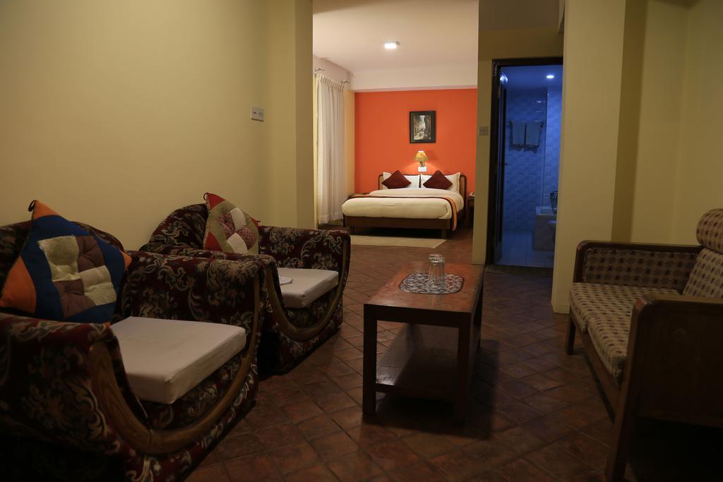 קטמנדו Heritage Home Hotel And Guest House מראה חיצוני תמונה