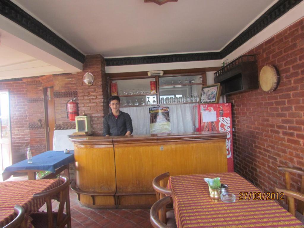 קטמנדו Heritage Home Hotel And Guest House מראה חיצוני תמונה
