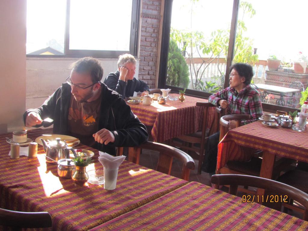 קטמנדו Heritage Home Hotel And Guest House מראה חיצוני תמונה