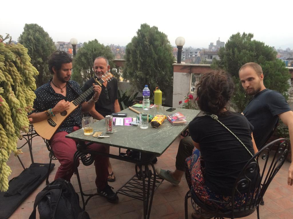 קטמנדו Heritage Home Hotel And Guest House מראה חיצוני תמונה