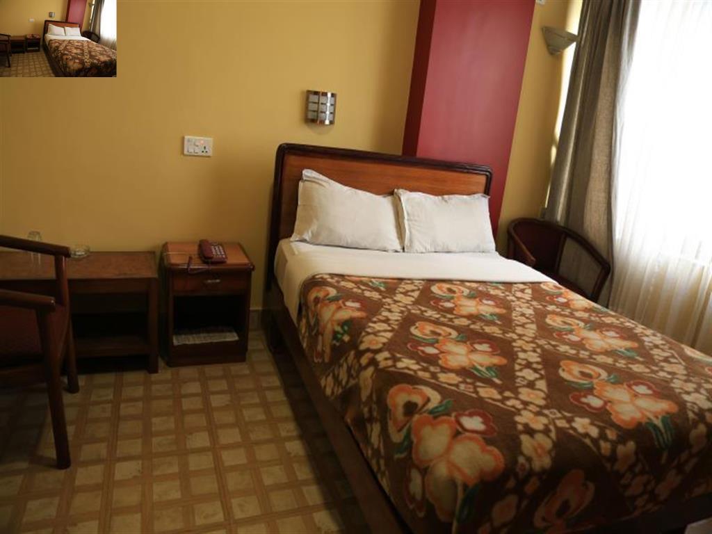 קטמנדו Heritage Home Hotel And Guest House מראה חיצוני תמונה