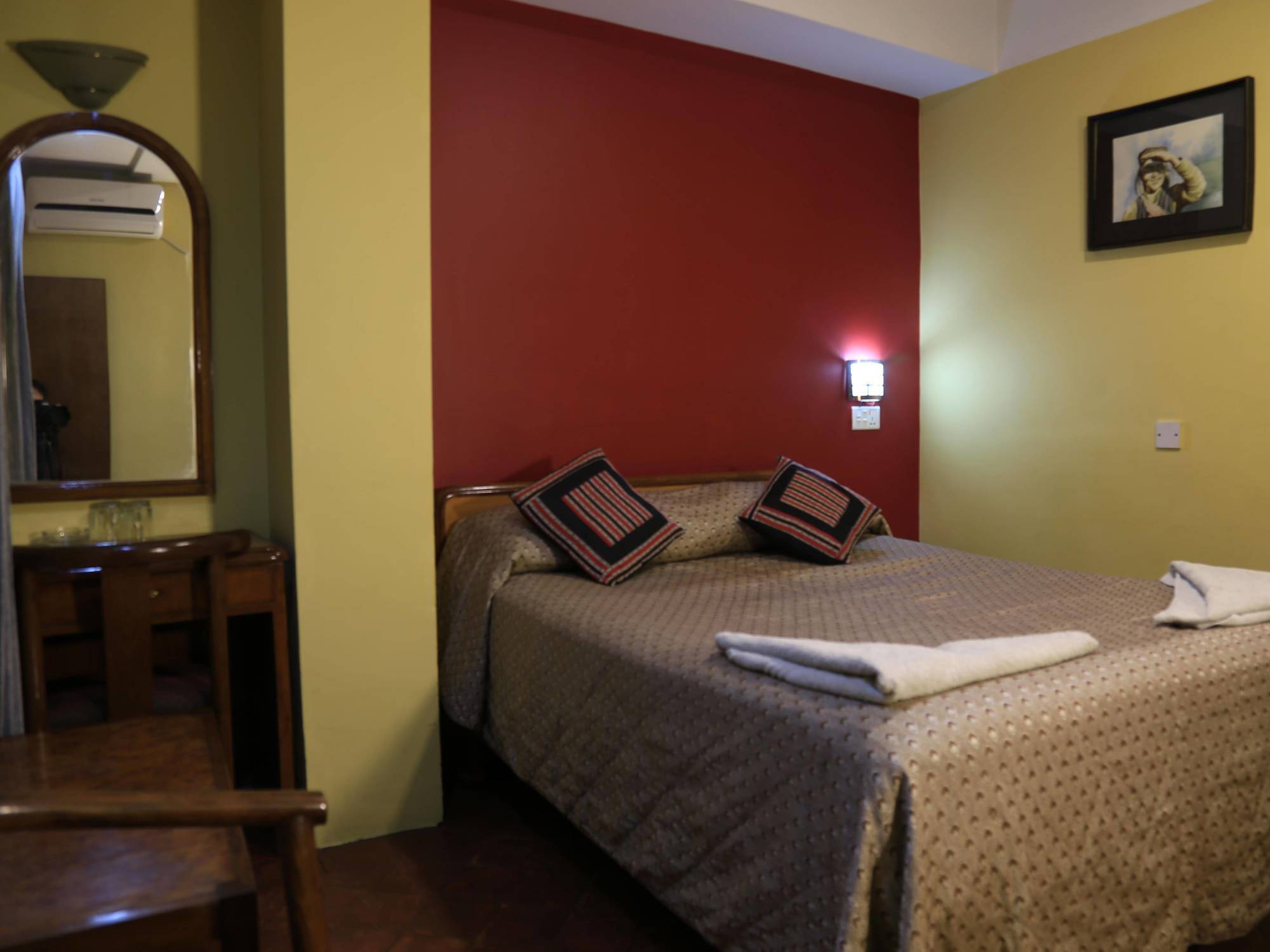 קטמנדו Heritage Home Hotel And Guest House מראה חיצוני תמונה