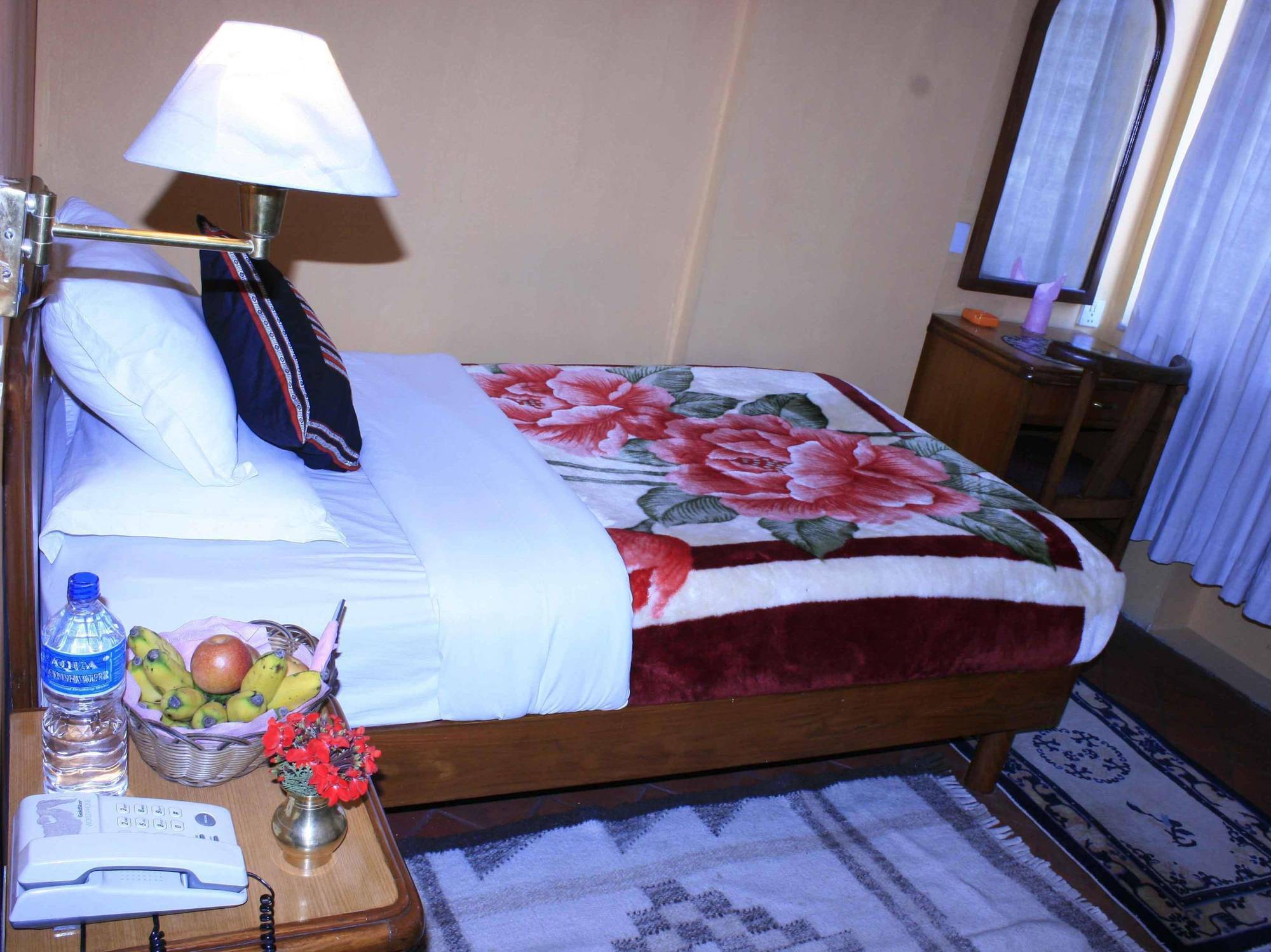 קטמנדו Heritage Home Hotel And Guest House מראה חיצוני תמונה