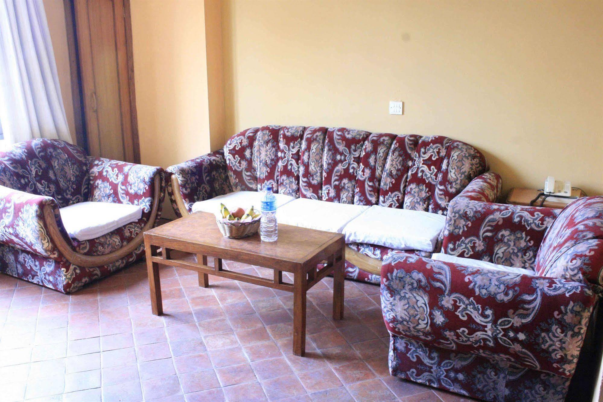 קטמנדו Heritage Home Hotel And Guest House מראה חיצוני תמונה
