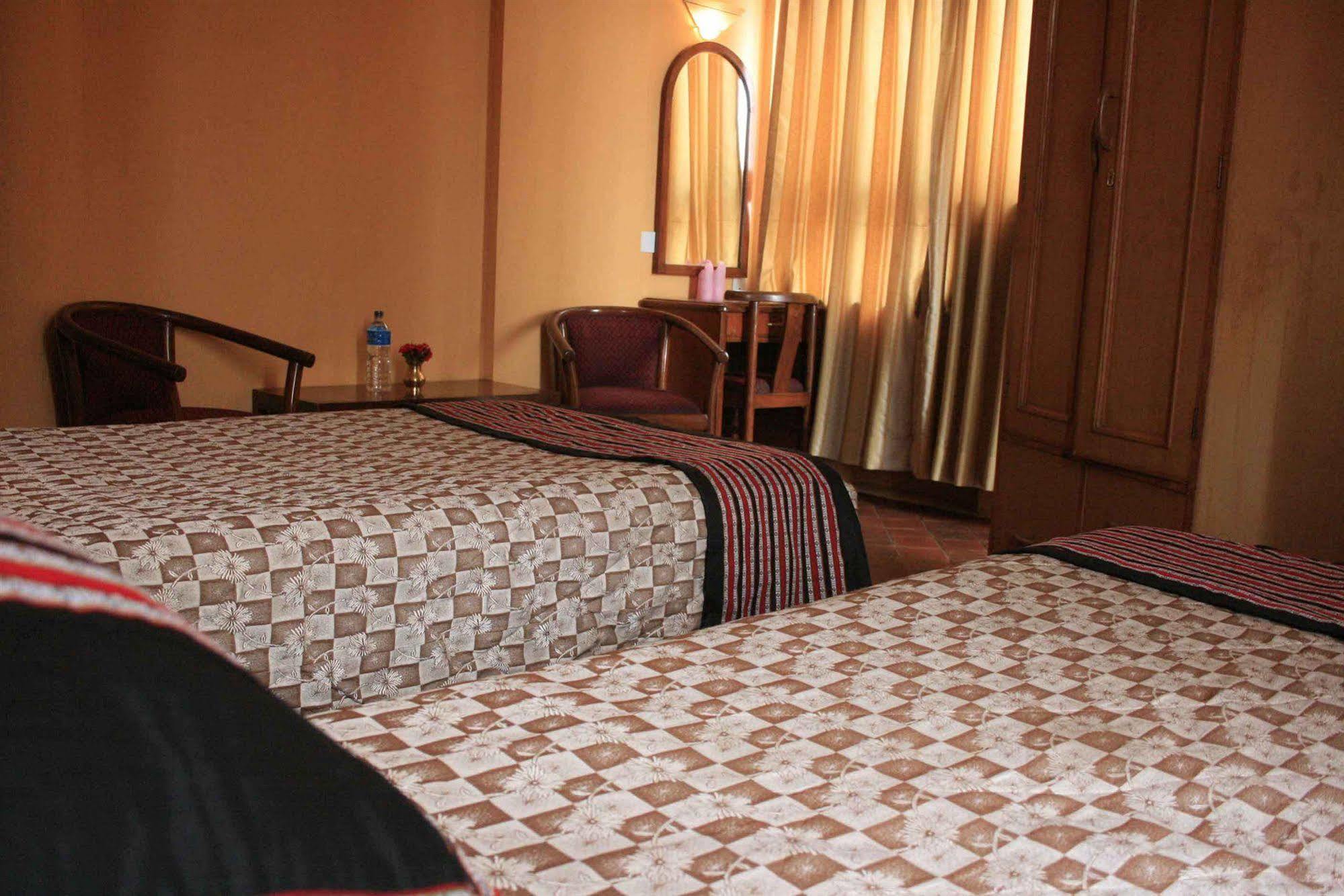 קטמנדו Heritage Home Hotel And Guest House מראה חיצוני תמונה