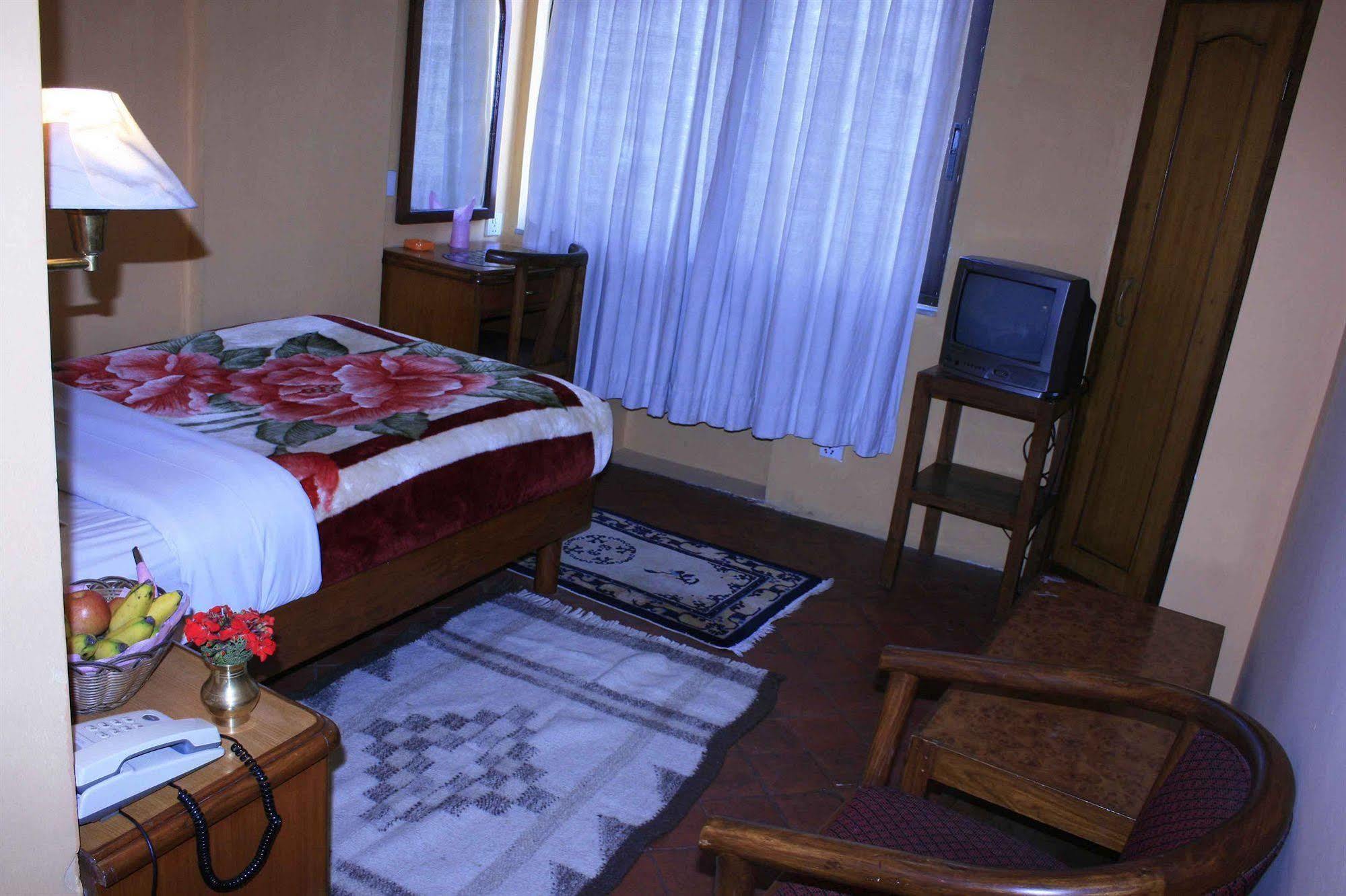 קטמנדו Heritage Home Hotel And Guest House מראה חיצוני תמונה