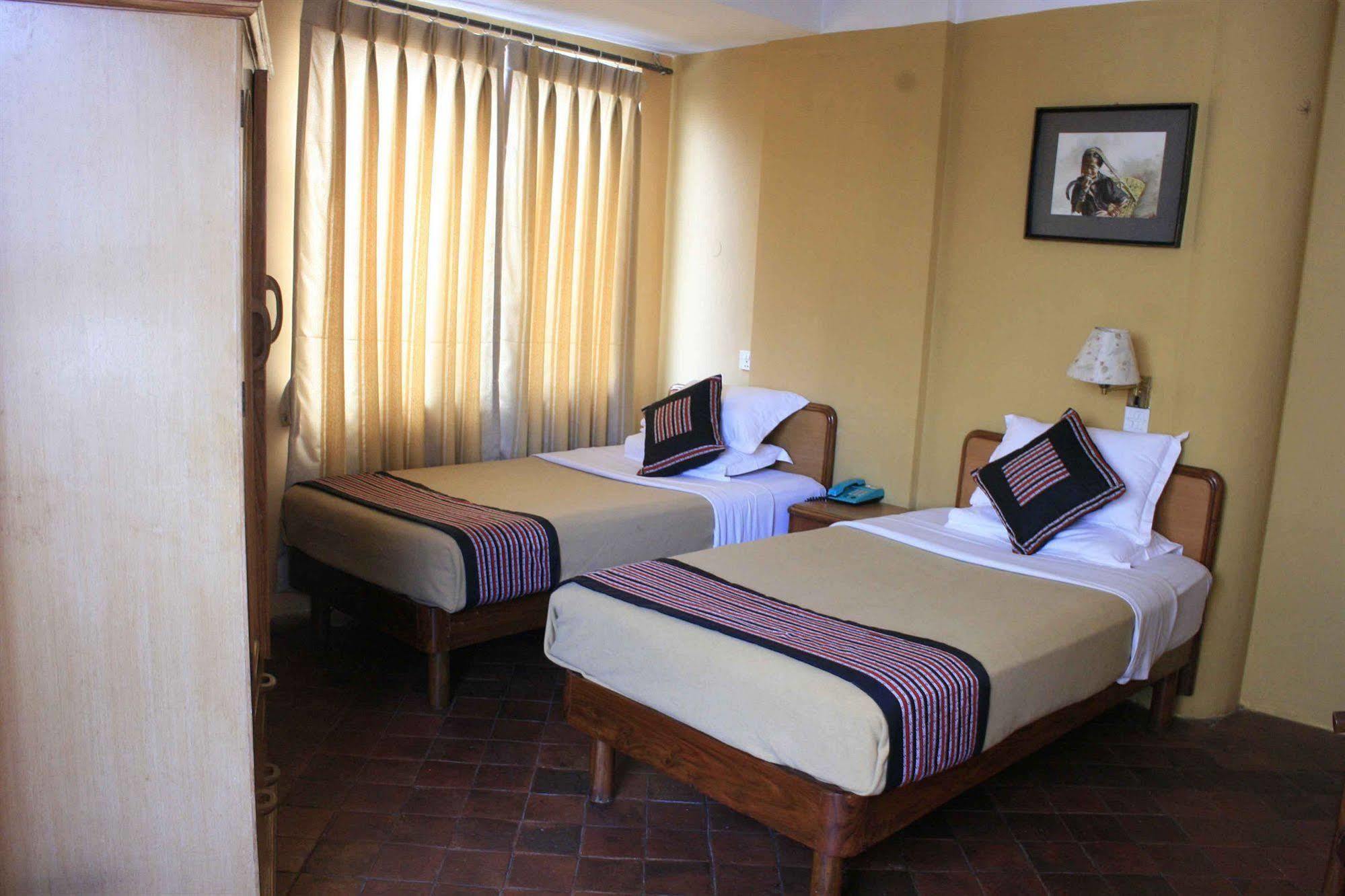 קטמנדו Heritage Home Hotel And Guest House מראה חיצוני תמונה