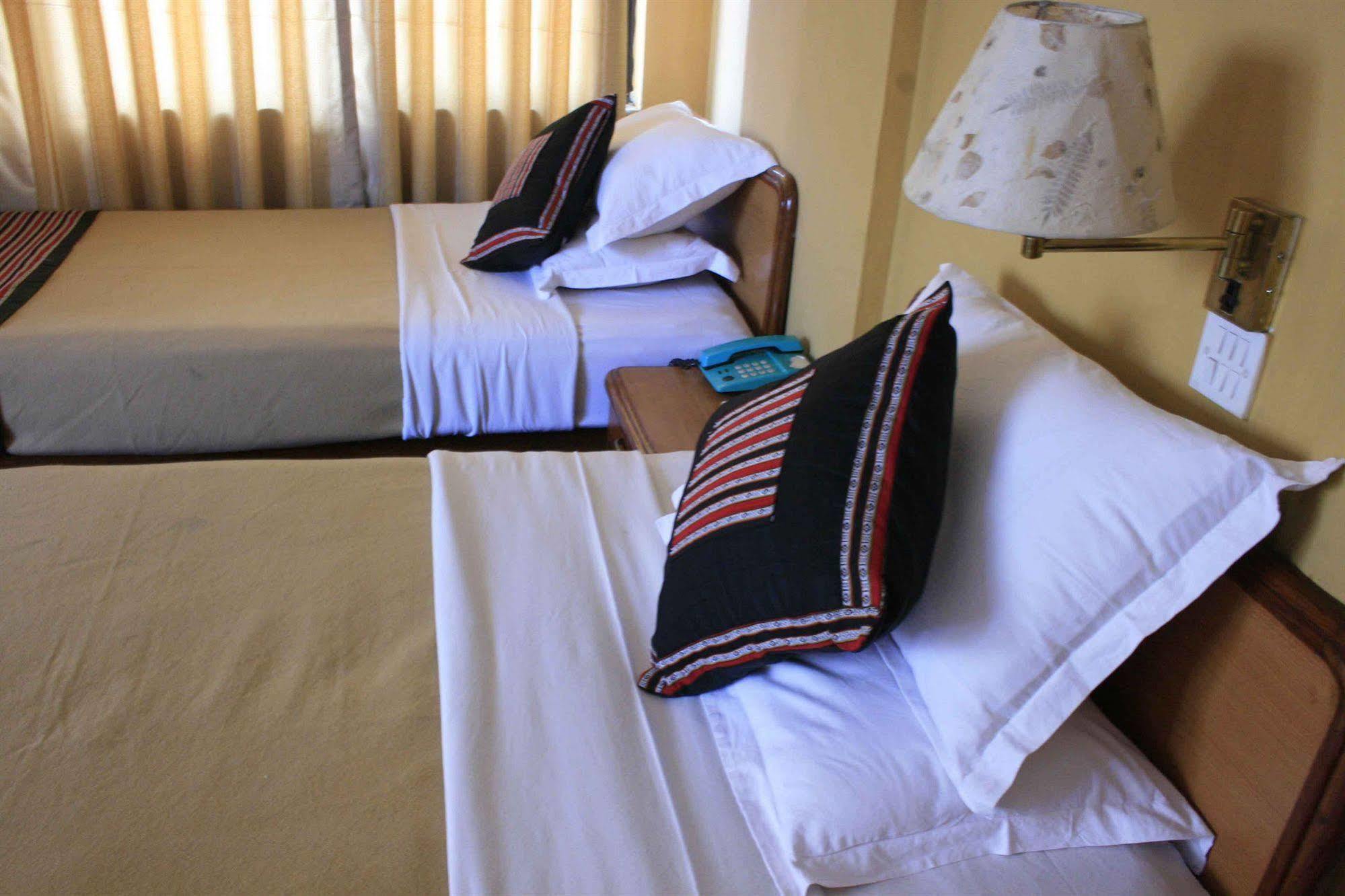 קטמנדו Heritage Home Hotel And Guest House מראה חיצוני תמונה