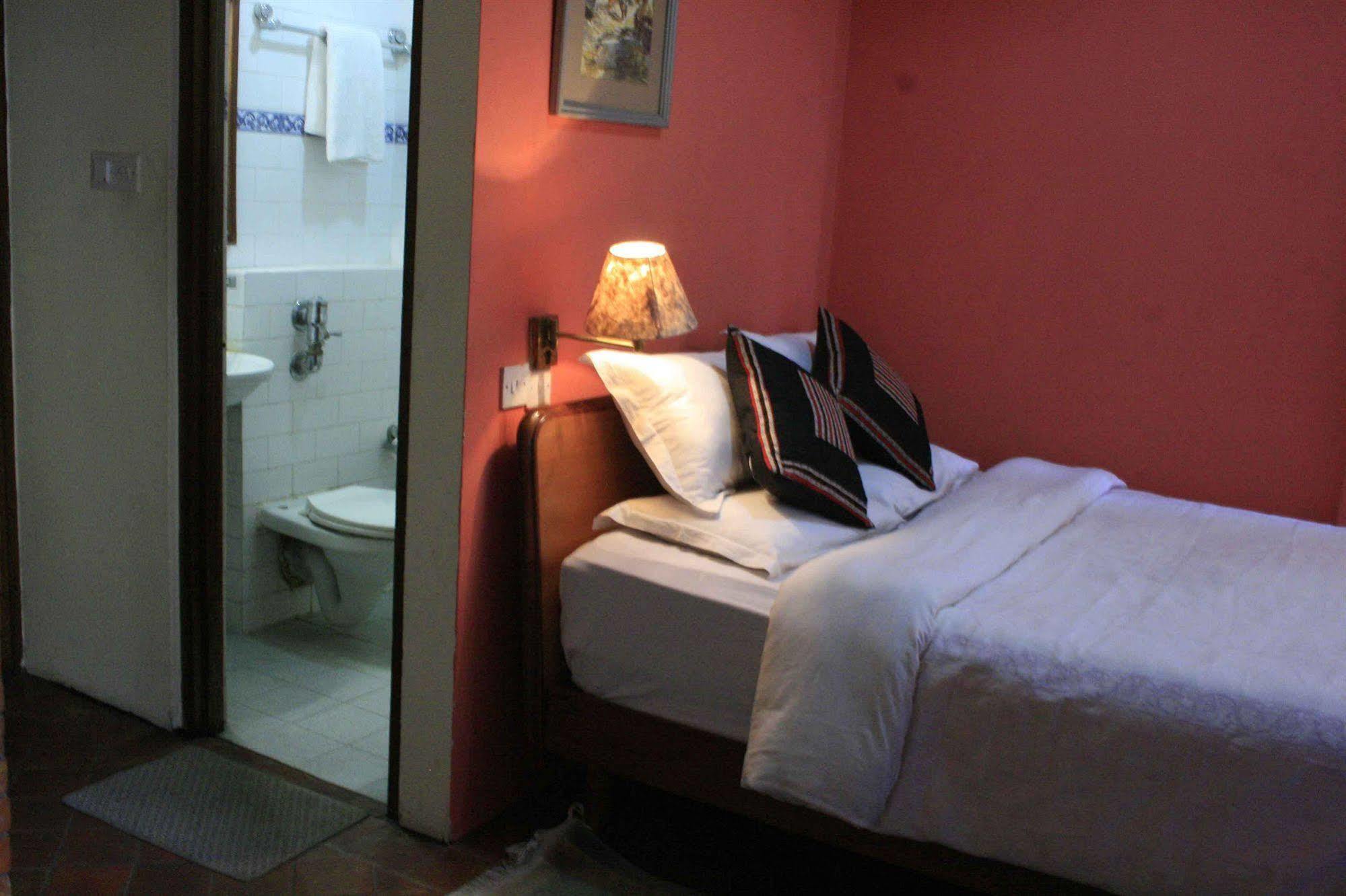 קטמנדו Heritage Home Hotel And Guest House מראה חיצוני תמונה