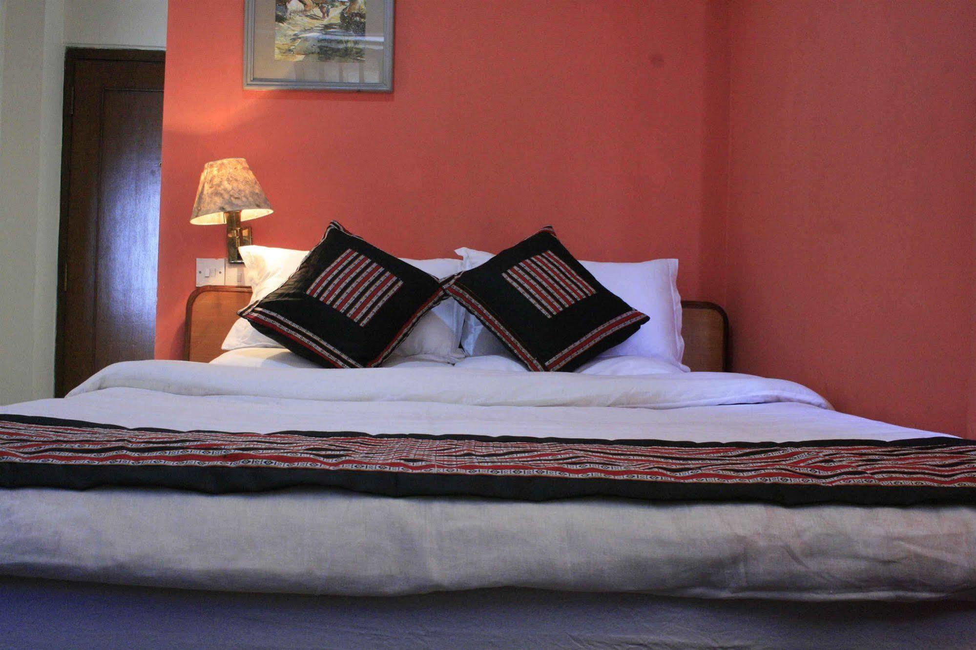 קטמנדו Heritage Home Hotel And Guest House מראה חיצוני תמונה