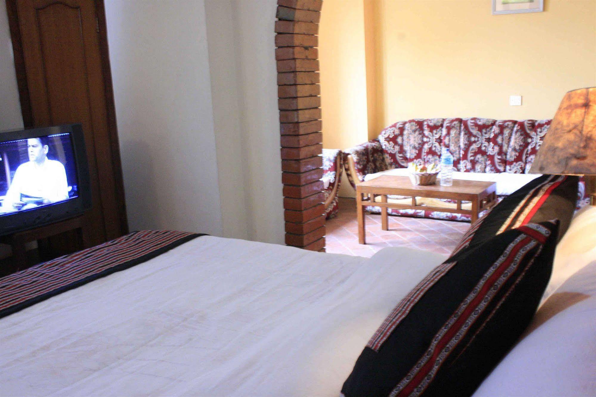 קטמנדו Heritage Home Hotel And Guest House מראה חיצוני תמונה