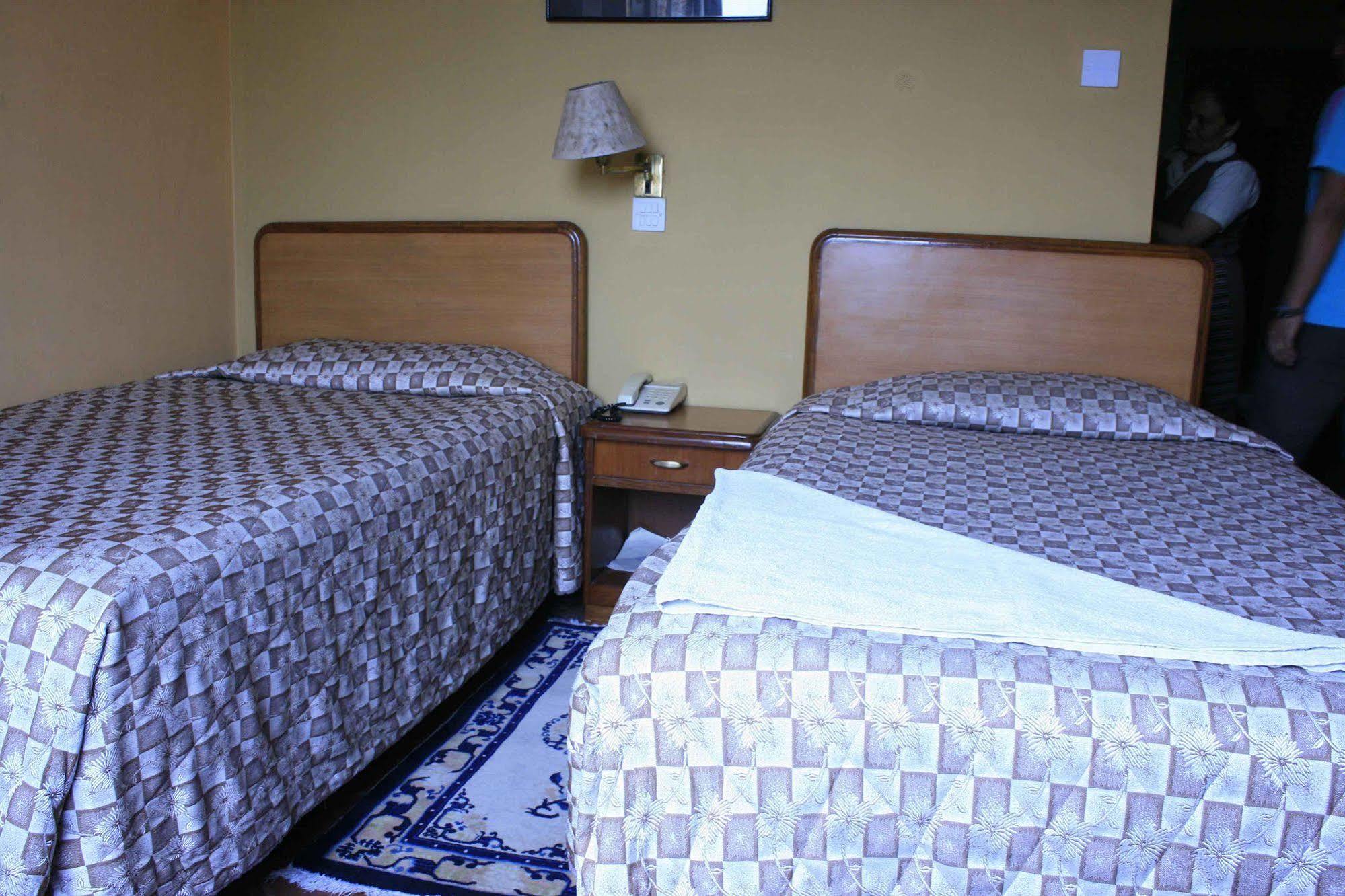 קטמנדו Heritage Home Hotel And Guest House מראה חיצוני תמונה