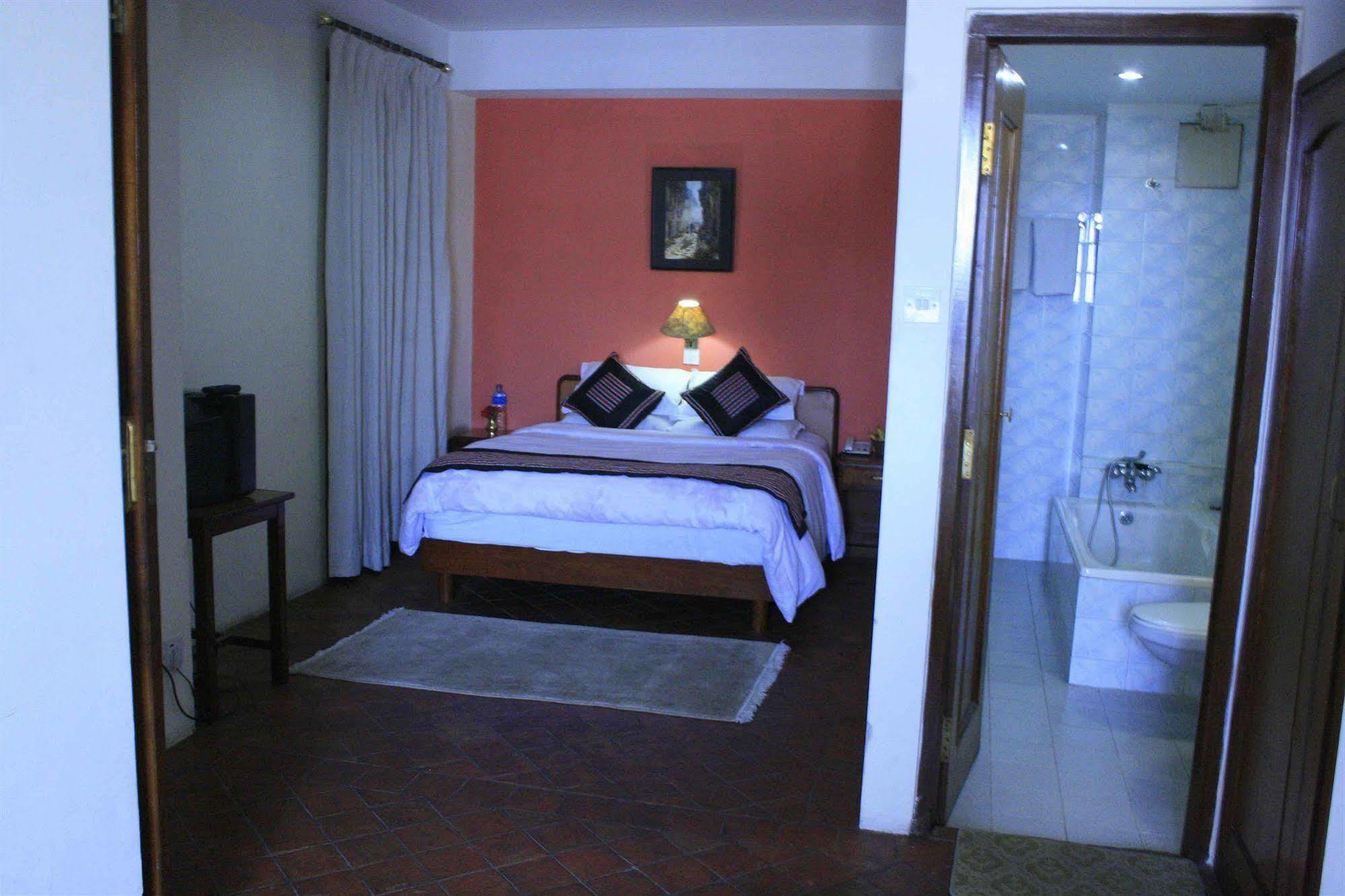 קטמנדו Heritage Home Hotel And Guest House מראה חיצוני תמונה